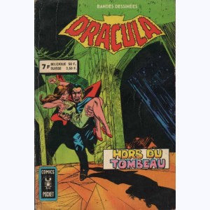 Dracula (2ème Série Album) : n° 3745, Recueil 3745 (25, Eclipso 68)