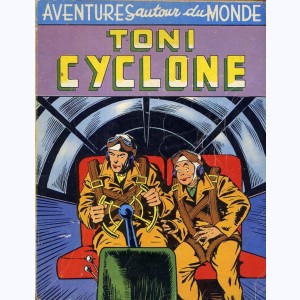 Dynamic Toni-Cyclone (Album) : n° 2354, Recueil 2354 (56, 57, 58, 60, 61, 62)