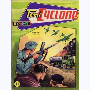 Dynamic Toni-Cyclone (Album) : n° 599, Recueil 599 (104, 106, 107)
