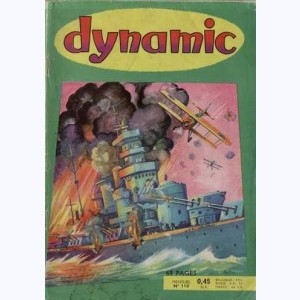 Dynamic : n° 118, Torpillez le "Bismarck"