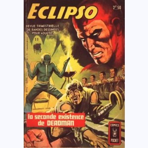 Eclipso : n° 11, La seconde existence de Deadman