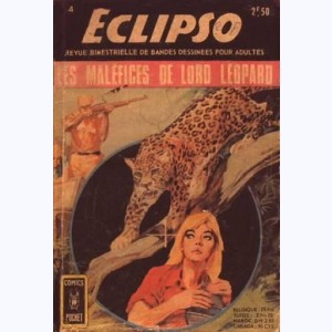 Eclipso : n° 14, Les maléfices de Lord Léopard