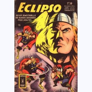 Eclipso : n° 15, Thor contre les hommes de pierre