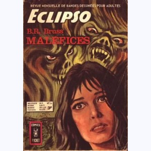 Eclipso : n° 24, Maléfices