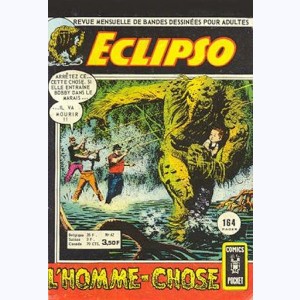 Eclipso : n° 42, L'homme-chose