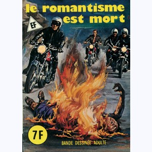 EF Hors-Série Noir : n° 24, Le romantisme est mort