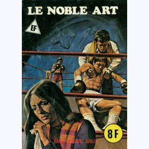 EF Hors-Série Noir : n° 36, Le noble art