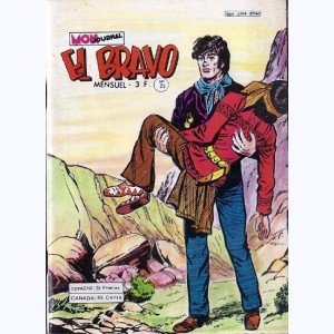 El Bravo : n° 25, Les enfants du vent de la nuit