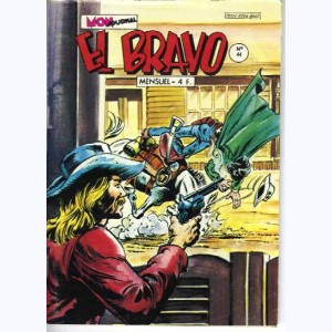 El Bravo : n° 44, L'or maudit -suite
