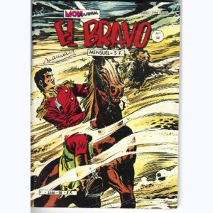 El Bravo : n° 58, Western Family : Le miracle de l'ancêtre