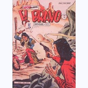 El Bravo : n° 63, Western Family : L'éclaireur