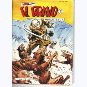 El Bravo : n° 76, Western Family : Le sang parle