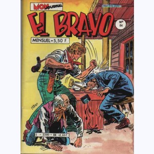 El Bravo : n° 84, Western Family : La fin du Sud