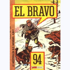El Bravo : n° 94, Bronco & Bella : Chasse à l'or