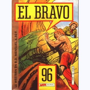 El Bravo : n° 96, Bronco & Bella : Infernale poursuite