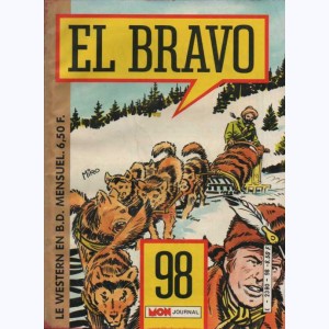 El Bravo : n° 98, Bronco & Bella : Chasse au trésor sudiste