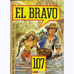 El Bravo : n° 107, Bronco & Bella : Mortelle symphonie