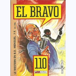 El Bravo : n° 110, Bronco & Bella : Cap sur Mesilla