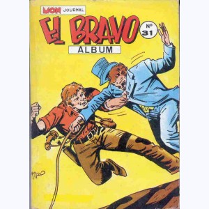 El Bravo (Album) : n° 31, Recueil 31 (91, 92, 93)
