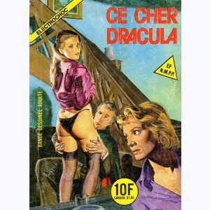Electrochoc : n° 31, Ce cher Dracula Tania