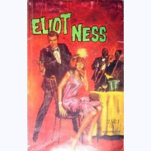 Eliot Ness (2ème Série) : n° 2, Le retour de Capone !