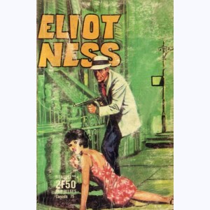 Eliot Ness (2ème Série) : n° 4, L'assassin de la Pleine Lune