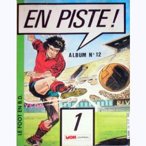 En Piste (Album) : n° 12, Recueil 12 (34, 35, 2ème série 01)
