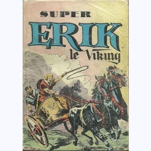 Erik (Album) : n° 1, Recueil 1 (01, 02, 03)