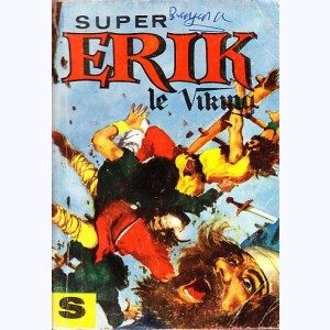 Erik (Album) : n° 9, Recueil 9 (25, 26, 27)