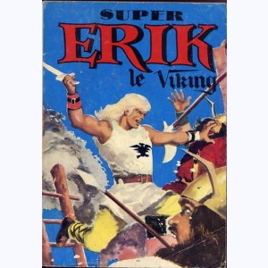 Erik (Album) : n° 11, Recueil 11 (31, 32, 33)