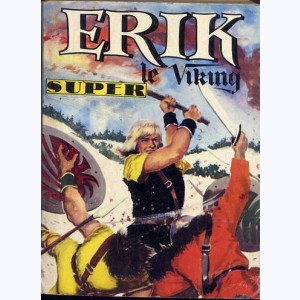 Erik (Album) : n° 12, Recueil 12 (34, 35, 36)