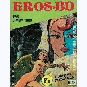 Eros BD : n° 18, L'univers diabolique