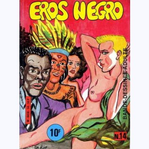 Eros Negro : n° 14, Le caméléon