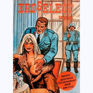 Eroselect (Album) : n° 4, Recueil 4 (07, 08)