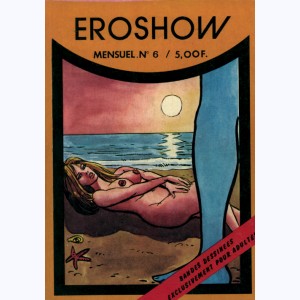 Eroshow : n° 6, Emilia : Le voyage