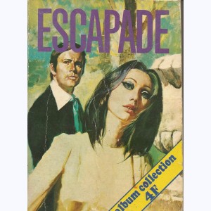 Escapade (Album) : n° 23, Recueil 23 (70, 71)
