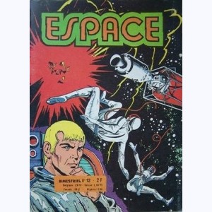 Espace : n° 12, Mission Spacelab 7