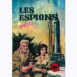 Les Espions (HS) : n° 10 / 66, Spécial 10/66 : Banon le boîteux