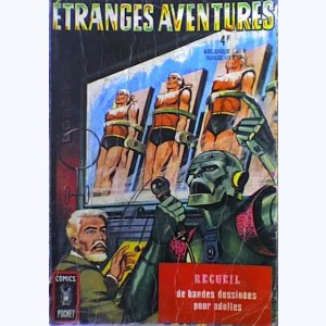 Etranges Aventures (Album) : n° 3073, Recueil 3073 (17, 18)