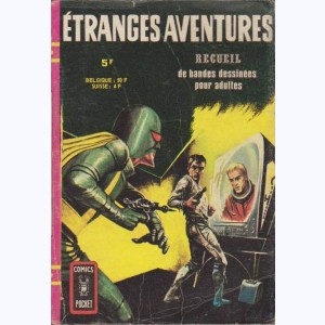 Etranges Aventures (Album) : n° 3158, Recueil 3158 (29, 30)