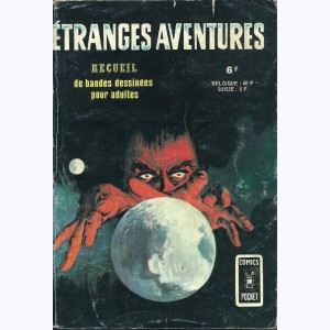 Etranges Aventures (Album) : n° 3189, Recueil 3189 (34, 35)