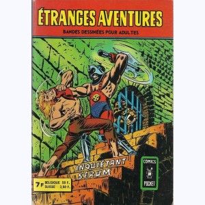 Etranges Aventures (Album) : n° 3691, Recueil 3691 (56, 57)