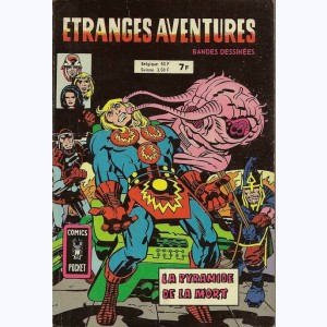 Etranges Aventures (Album) : n° 3746, Recueil 3746 (64, 65)
