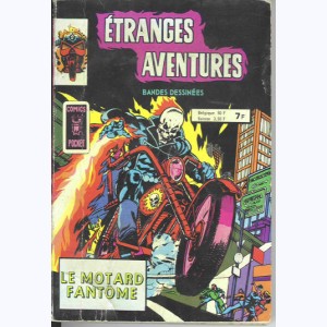Etranges Aventures (Album) : n° 3761, Recueil 3761 (66, 67)