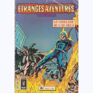 Etranges Aventures (Album) : n° 3780, Recueil 3780 (68, 69)