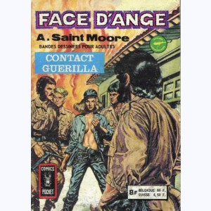 Face D'Ange (Album) : n° 3634, Recueil 3634 (13, Flash Espionnage 77)