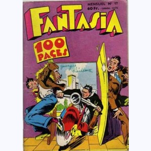 Fantasia : n° 17, Black BOY : Le rendez-vous d'Istambul 1