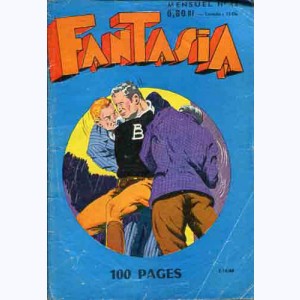 Fantasia : n° 42, Black BOY : L'affaire des bases U.S. en Italie