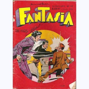 Fantasia : n° 43, Black BOY : L'affaire des bases U.S. en Italie