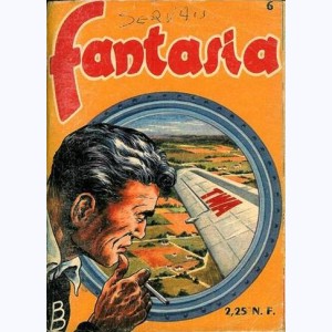Fantasia (Album) : n° 6, Recueil 6 (30, 31, 32, 33)